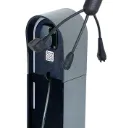 03W-Sumura Multi-Charge met 230V stopcontact & secure adaptervak - MUUR montage
